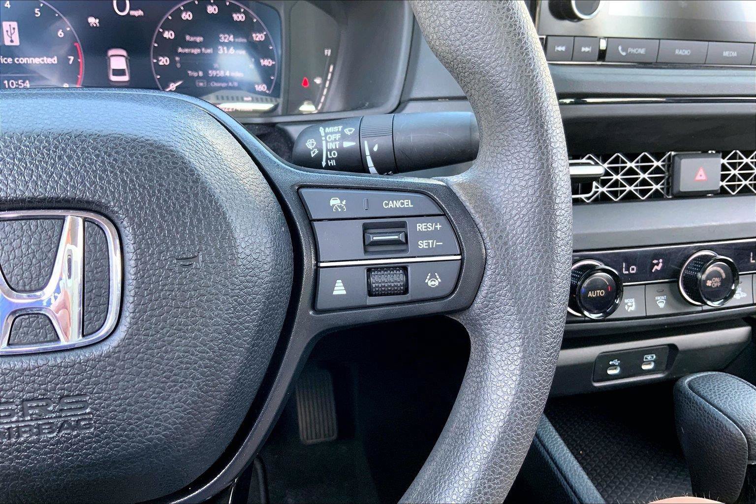 Used 2024 Honda Accord EX image 17