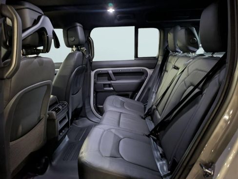 New 2026 Land Rover Defender 110 X-Dynamic SE AWD/4WD image 50