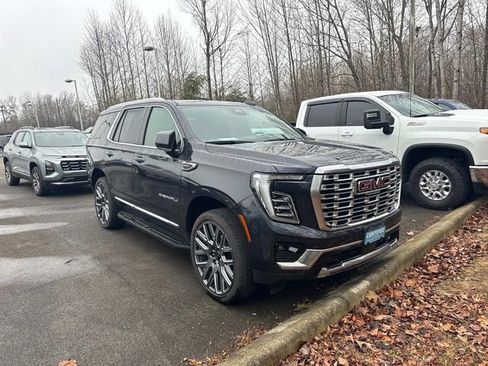 Certified 2025 GMC Yukon Denali image 2