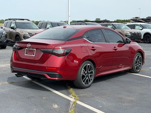 Used 2024 Nissan Sentra SR w/ SR Premium Package FWD image 5