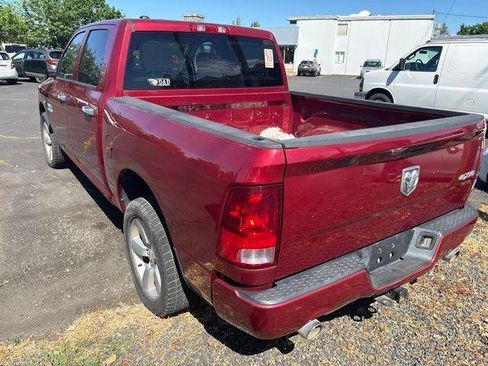 Used 2014 RAM 1500 Express AWD/4WD image 4