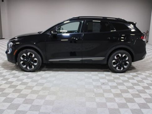 Used 2023 Kia Sportage X-Line w/ X-Line Premium Package AWD/4WD image 8