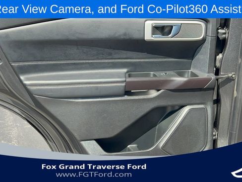 Certified 2020 Ford Explorer XLT w/ Equipment Group 202A AWD/4WD image 29