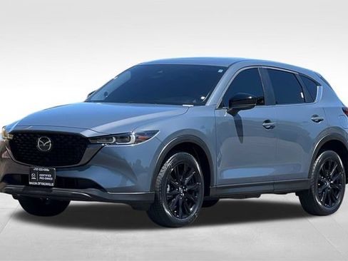 Used 2023 MAZDA CX-5 Carbon Edition AWD/4WD image 9