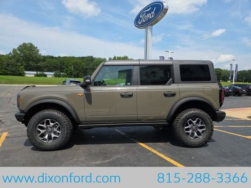 New 2025 Ford Bronco Badlands AWD/4WD image 5