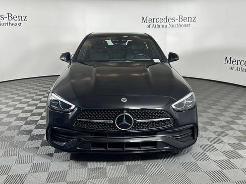 Certified 2025 Mercedes-Benz C 300 4MATIC Sedan image 2