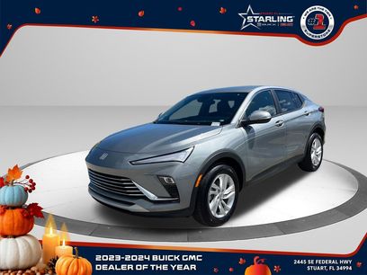 New 2025 Buick Envista Preferred w/ Convenience I Package