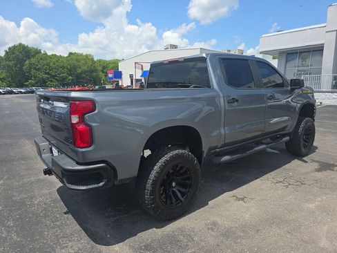 Used 2020 Chevrolet Silverado 1500 LT Trail Boss AWD/4WD image 5