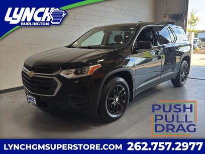 Used 2020 Chevrolet Traverse LS w/ LPO, Floor Liner Package