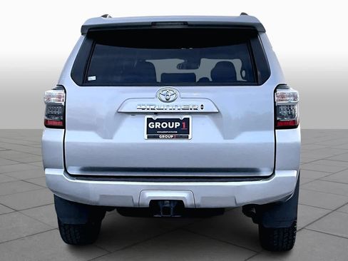 Used 2022 Toyota 4Runner SR5 image 4