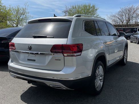 Used 2018 Volkswagen Atlas SEL Premium AWD/4WD image 9
