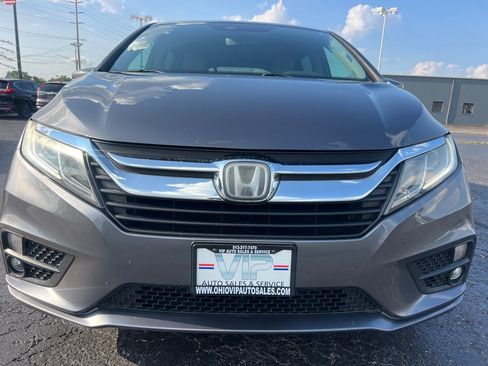 Used 2018 Honda Odyssey EX-L image 2