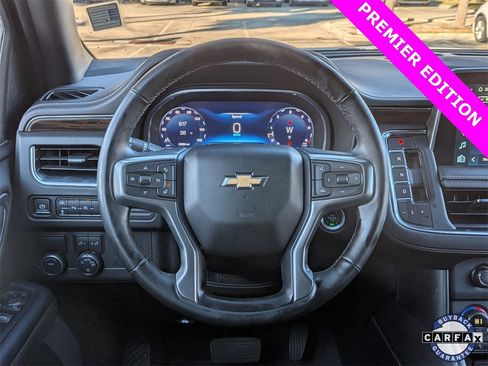 Used 2023 Chevrolet Suburban Premier image 10