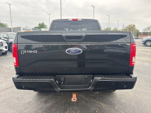 Used 2015 Ford F150 XLT w/ Equipment Group 302A Luxury AWD/4WD image 8