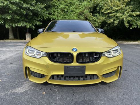 Used 2017 BMW M3 RWD image 3