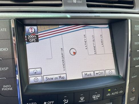 Used 2012 Lexus IS 350 w/ Premium Pkg Value Edition RWD image 17