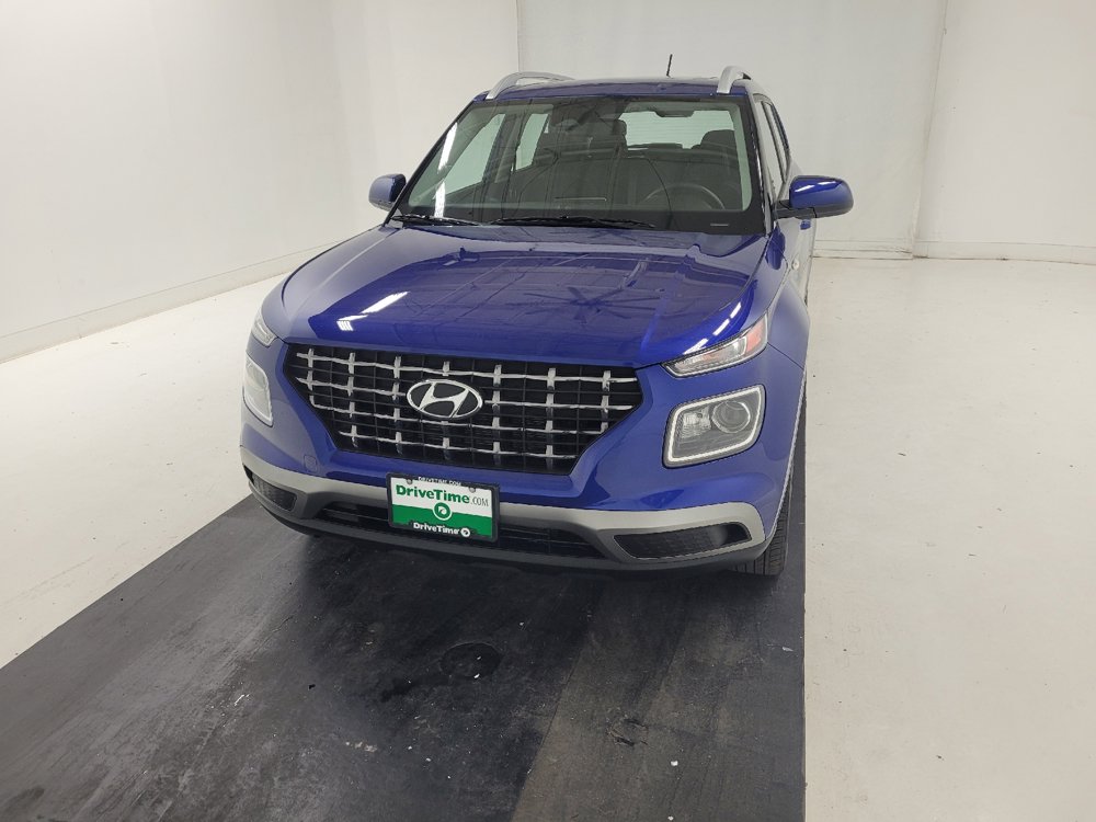 Used 2025 Hyundai Venue SEL FWD image 15