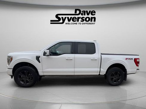 Used 2023 Ford F150 Lariat w/ Equipment Group 502A High image 8