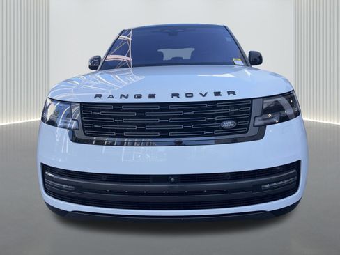 Used 2023 Land Rover Range Rover Long Wheelbase Autobiography AWD/4WD image 1