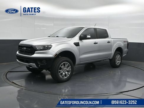 Used 2019 Ford Ranger Lariat w/ Equipment Group 501A Mid AWD/4WD image 6