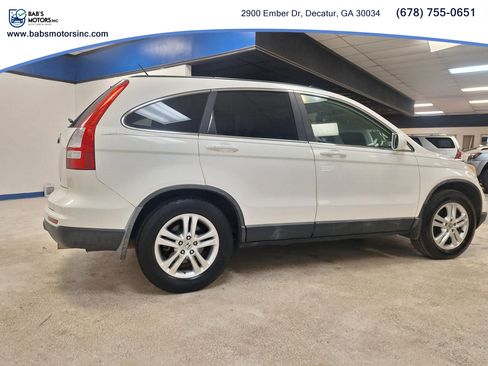 Used 2010 Honda CR-V EX-L image 9