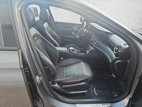 Used 2017 Mercedes-Benz E 43 AMG 4MATIC Sedan image 23