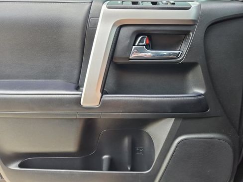 Certified 2022 Toyota 4Runner TRD Sport RWD image 22