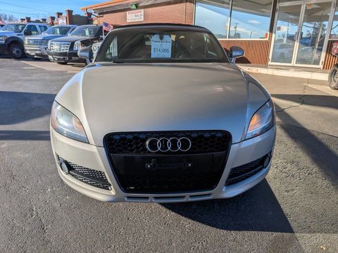 Used 2009 Audi TT 3.2 Prestige image 2