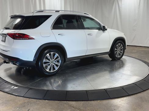 Used 2020 Mercedes-Benz GLE 350 4MATIC image 9