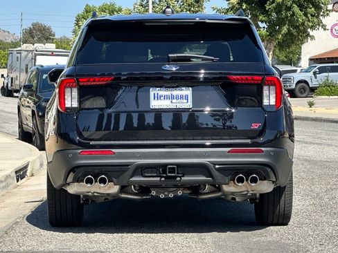 New 2026 Ford Explorer ST AWD/4WD image 5