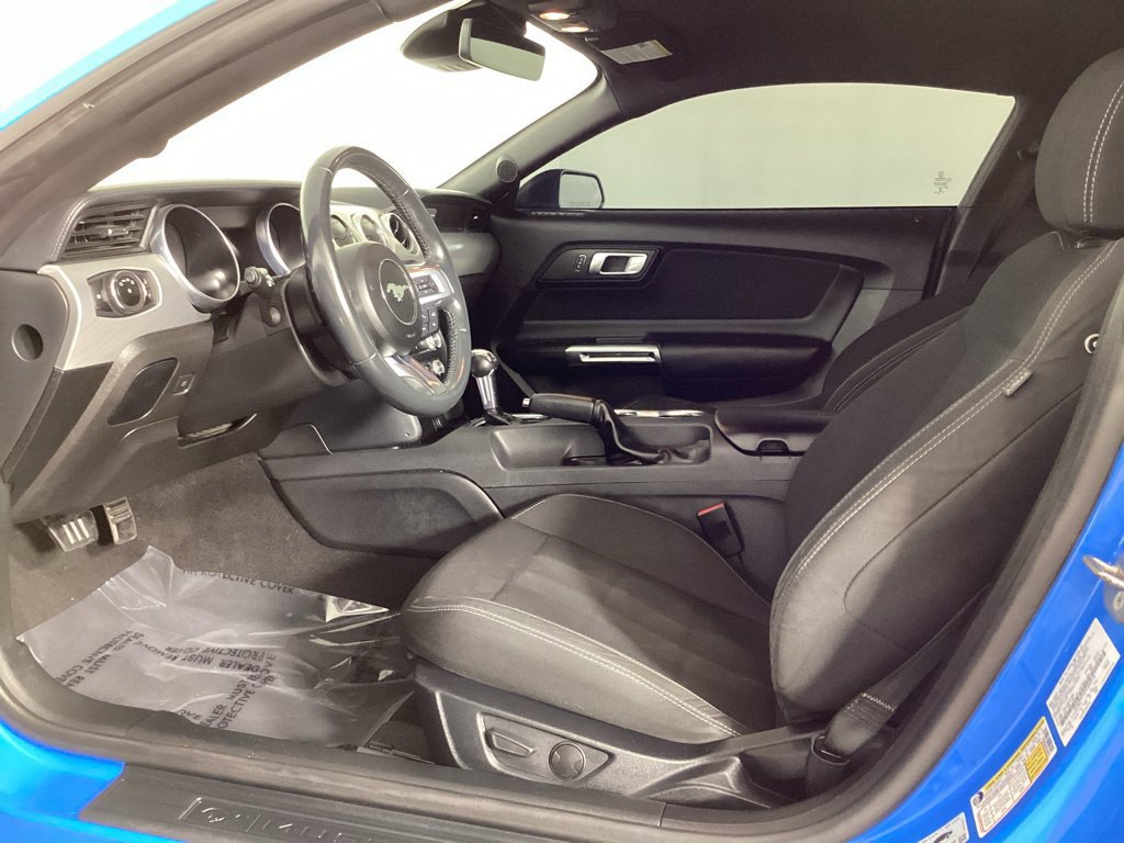 Used 2023 Ford Mustang GT w/ Mustang Nite Pony Package RWD image 14