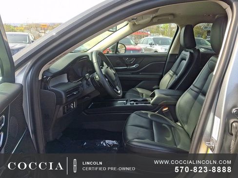 Certified 2024 Lincoln Corsair AWD image 13