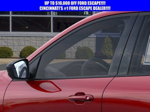 New 2026 Ford Escape Active FWD image 20