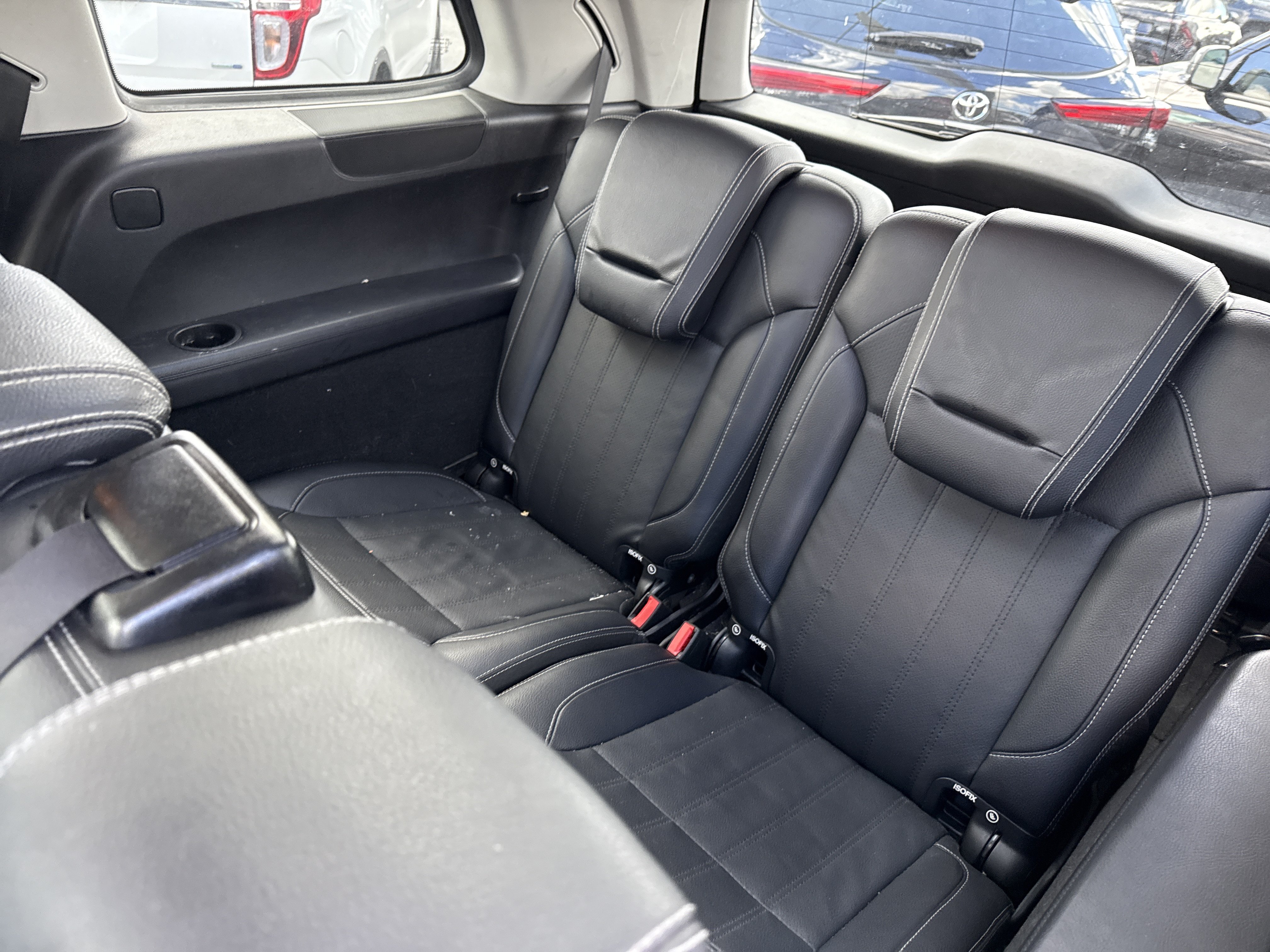 Used 2013 Mercedes-Benz GL 450 4MATIC image 8