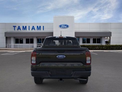 New 2025 Ford Ranger XL w/ Trailer Tow Package RWD image 5