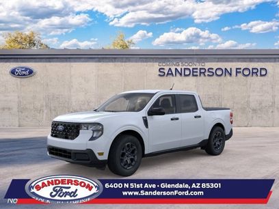 New 2026 Ford Maverick XLT