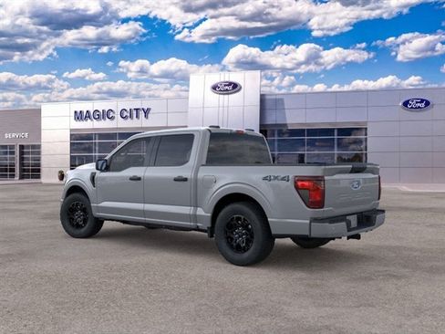Used 2026 Ford F150 STX AWD/4WD image 4