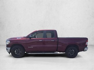 Used 2020 RAM 1500 Big Horn AWD/4WD video 2