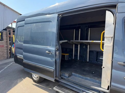 Used 2019 Ford Transit 250 148 High Roof Extended RWD image 14