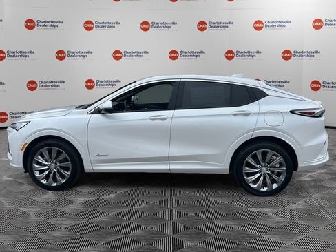 New 2026 Buick Envista Avenir image 2