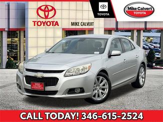 Used 2015 Chevrolet Malibu LT video 1