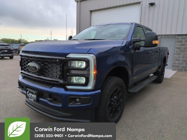 New 2026 Ford F350 Lariat w/ Black Appearance Package AWD/4WD image 7