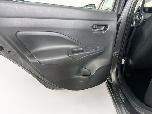 Used 2025 Nissan Versa SV FWD image 24