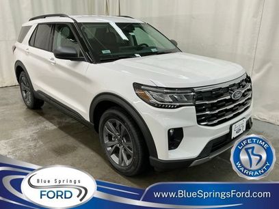New 2026 Ford Explorer Active w/ Active Comfort Package