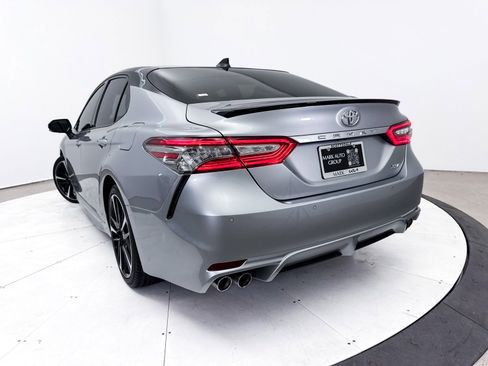 Used 2018 Toyota Camry XSE w/ Audio Package image 8
