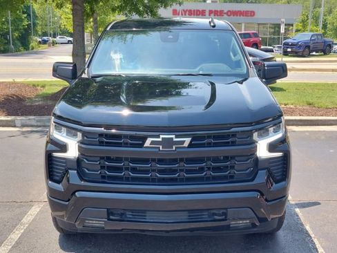 Used 2024 Chevrolet Silverado 1500 RST w/ Protection Package AWD/4WD image 5