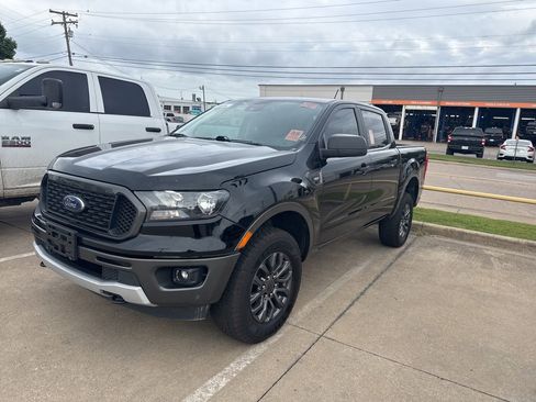 Used 2020 Ford Ranger XLT w/ Equipment Group 301A Mid RWD image 1