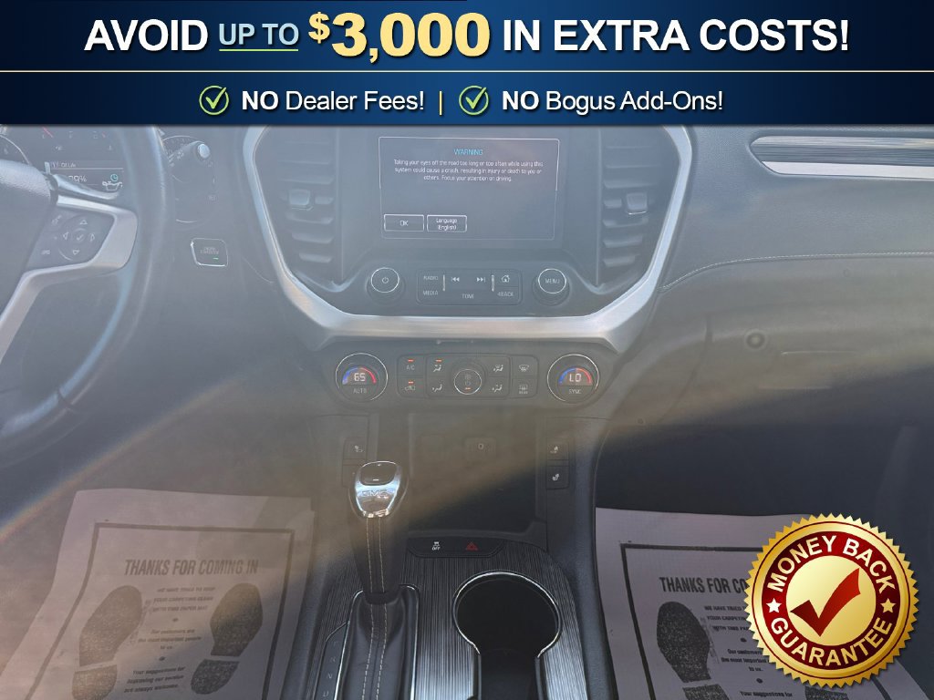 Used 2019 GMC Acadia SLT FWD image 20