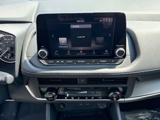 New 2026 Nissan Rogue SV FWD image 24
