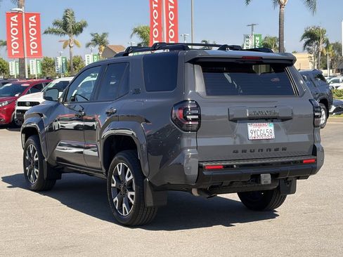 Certified 2026 Toyota 4Runner TRD Sport AWD/4WD image 40